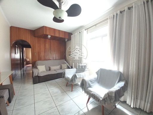 Apartamento de 3 quartos, 120m² no bairro Marapé, em Santos | Eu Corretor
