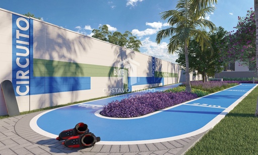 Apartamento de 2 quartos, 38m² no bairro Padre Julio Maria, em Caucaia | Eu Corretor