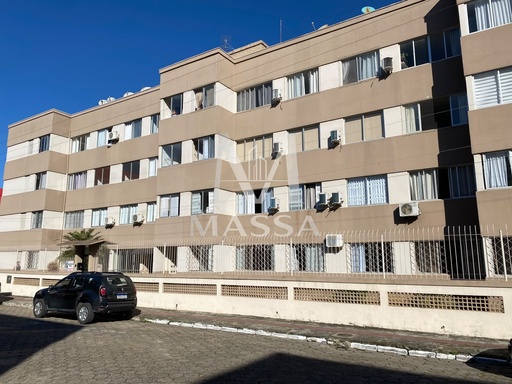 Apartamento de 2 quartos, 52m² no bairro São João, em Itajaí | Eu Corretor