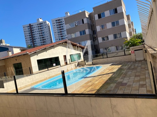 Apartamento de 2 quartos, 52m² no bairro São João, em Itajaí | Eu Corretor