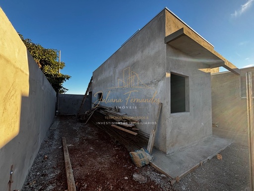 Casa de 2 quartos, no bairro Panorama II, em Toledo | Eu Corretor
