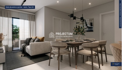 Apartamento de 2 quartos, 54m² no bairro Altiplano Cabo Branco, em João Pessoa | Eu Corretor