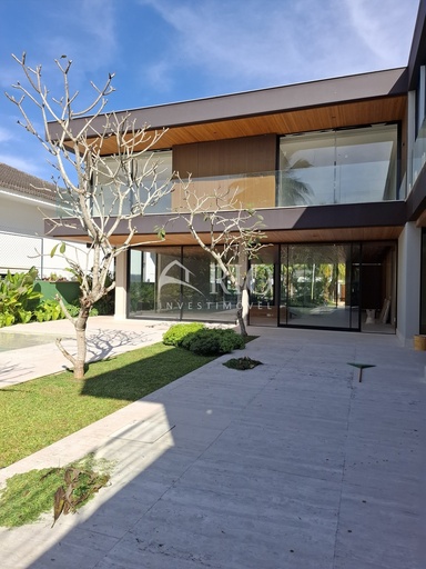 Casa de 5 quartos, 1200m² no bairro Barra da Tijuca, em Rio de Janeiro | Eu Corretor