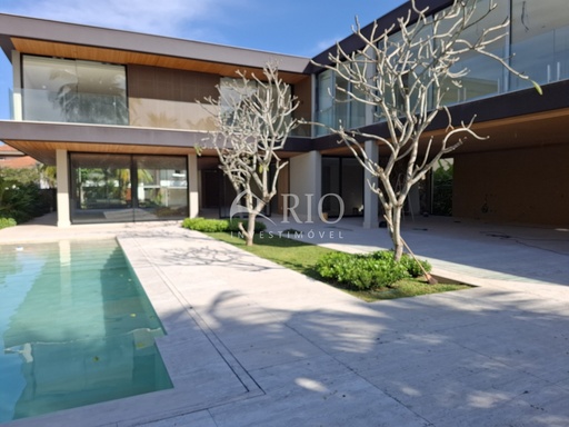 Casa de 5 quartos, 1200m² no bairro Barra da Tijuca, em Rio de Janeiro | Eu Corretor
