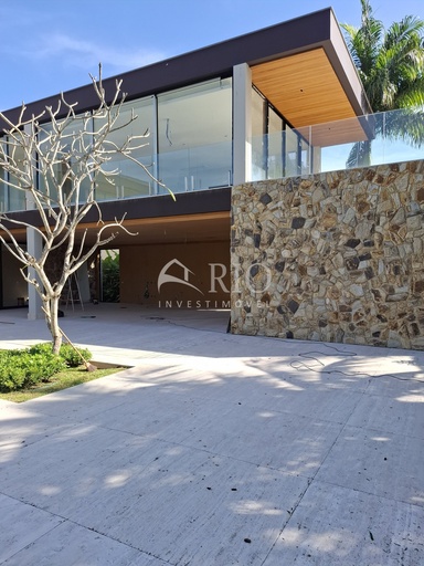 Casa de 5 quartos, 1200m² no bairro Barra da Tijuca, em Rio de Janeiro | Eu Corretor