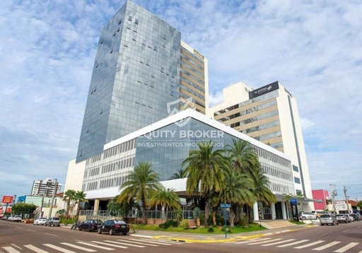 Imóvel Comercial de no bairro Centro , em Rondonópolis | Eu Corretor