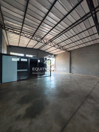 Sala Comercial de no bairro Jardim do Parque II, em Rondonópolis | Eu Corretor