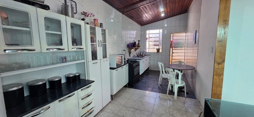 Casa de 3 quartos, 150m² no bairro Campo Belo, em Lambari | Eu Corretor