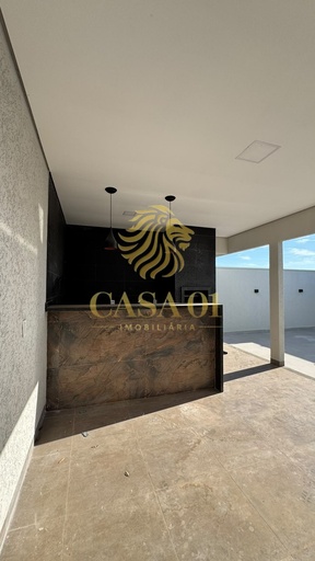 Casa de 3 quartos, no bairro Buritis, em Cacoal | Eu Corretor