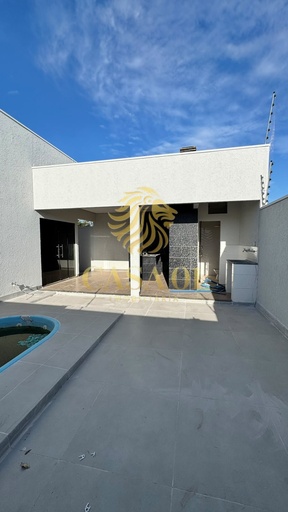 Casa de 3 quartos, no bairro Buritis, em Cacoal | Eu Corretor