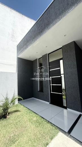 Casa de 2 quartos, 91m² no bairro Centro , em Pacajus | Eu Corretor