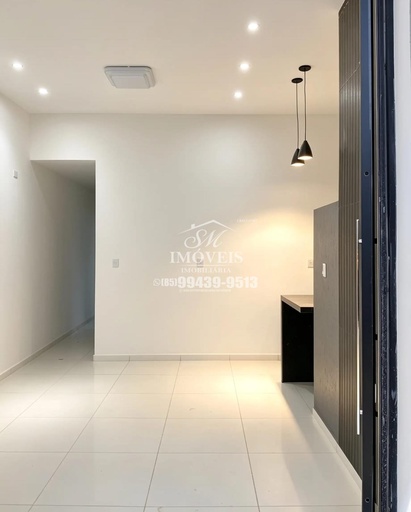 Casa de 2 quartos, 91m² no bairro Centro , em Pacajus | Eu Corretor
