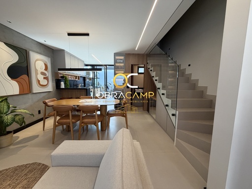 Casa de Condomínio de 3 quartos, 167m² no bairro Bosque, em Vinhedo | Eu Corretor