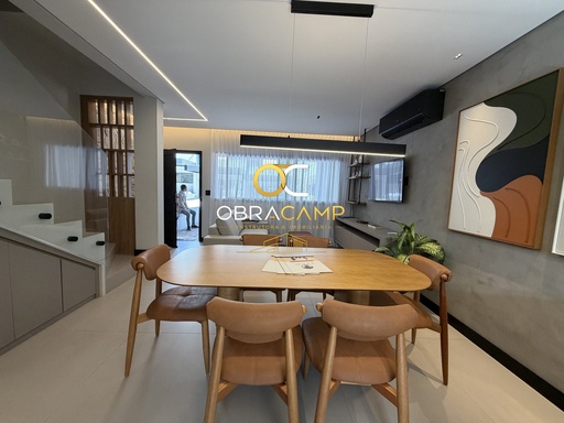 Casa de Condomínio de 3 quartos, 167m² no bairro Bosque, em Vinhedo | Eu Corretor