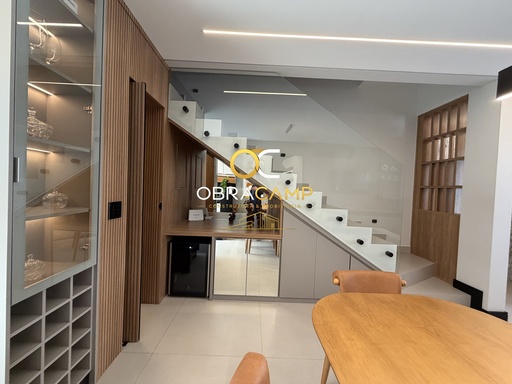 Casa de Condomínio de 3 quartos, 167m² no bairro Bosque, em Vinhedo | Eu Corretor