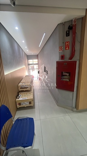 Sala Comercial de 1 quarto, 22m² no bairro Centro, em Sorocaba | Eu Corretor