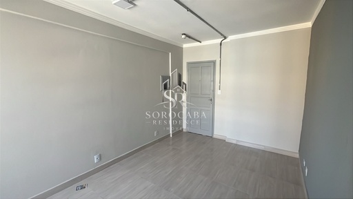 Sala Comercial de 1 quarto, 22m² no bairro Centro, em Sorocaba | Eu Corretor