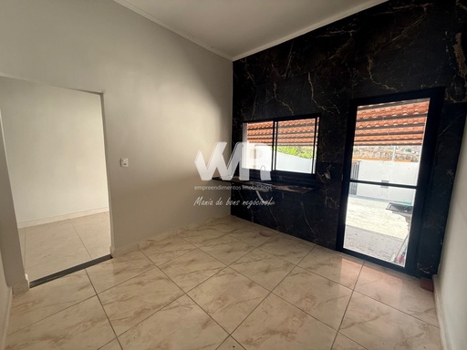 Casa de 2 quartos, no bairro Aclimação, em Passos | Eu Corretor