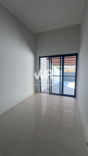 Casa de 2 quartos, no bairro Aclimação, em Passos | Eu Corretor