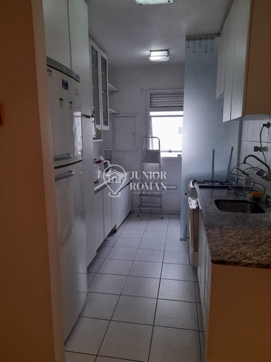 Apartamento de 1 quarto, 55m² no bairro Jardim, em Santo André | Eu Corretor
