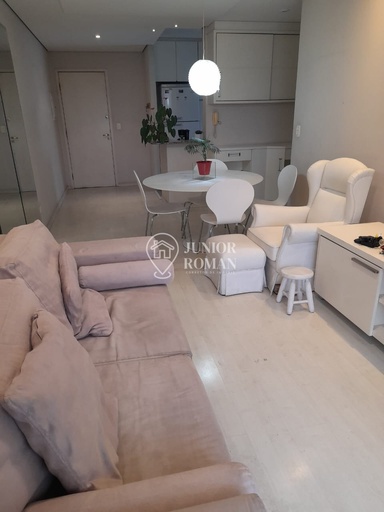 Apartamento de 1 quarto, 55m² no bairro Jardim, em Santo André | Eu Corretor