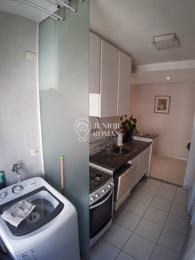 Apartamento de 1 quarto, 55m² no bairro Jardim, em Santo André | Eu Corretor