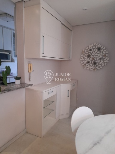 Apartamento de 1 quarto, 55m² no bairro Jardim, em Santo André | Eu Corretor