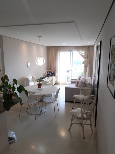 Apartamento de 1 quarto, 55m² no bairro Jardim, em Santo André | Eu Corretor