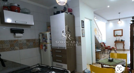 Casa de 2 quartos, 65m² no bairro Jardim Simus, em Sorocaba | Eu Corretor
