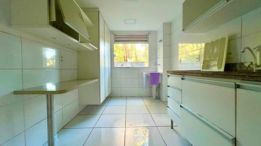 Apartamento de 2 quartos, no bairro Samambaia, em Petrópolis | Eu Corretor