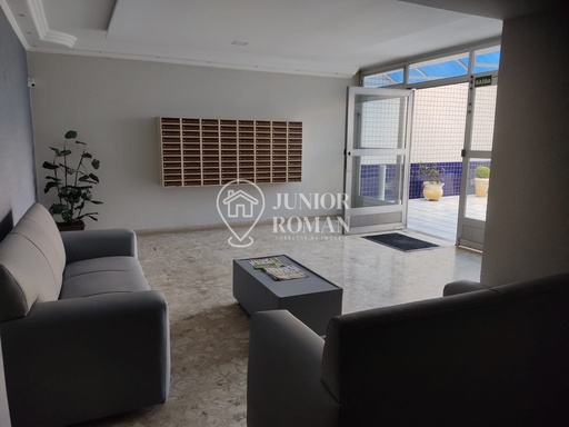 Apartamento de 2 quartos, 46m² no bairro Taboão, em São Bernardo do Campo | Eu Corretor