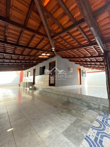 Casa de 2 quartos, no bairro nova vila, em Caldas Novas | Eu Corretor