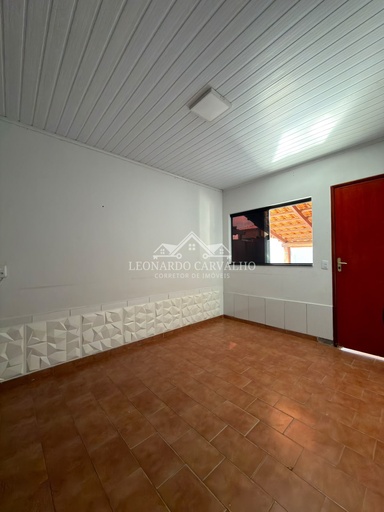 Casa de 2 quartos, no bairro nova vila, em Caldas Novas | Eu Corretor