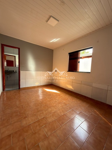 Casa de 2 quartos, no bairro nova vila, em Caldas Novas | Eu Corretor