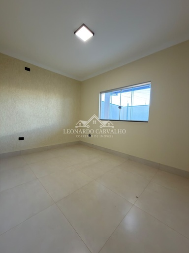 Casa de 3 quartos, no bairro setor aeroporto, em Caldas Novas | Eu Corretor