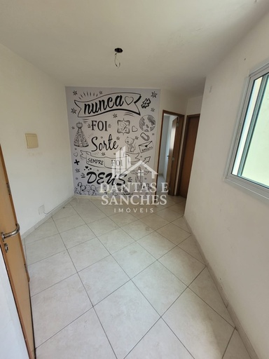 Apartamento de 2 quartos, no bairro Santa Maria, em Santo André | Eu Corretor