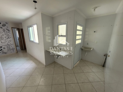 Apartamento de 2 quartos, no bairro Santa Maria, em Santo André | Eu Corretor