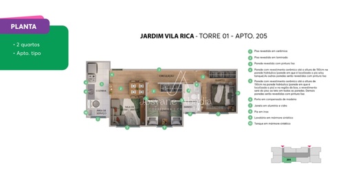 Apartamento de 2 quartos, 44m² no bairro Industrial, em Juiz de Fora | Eu Corretor