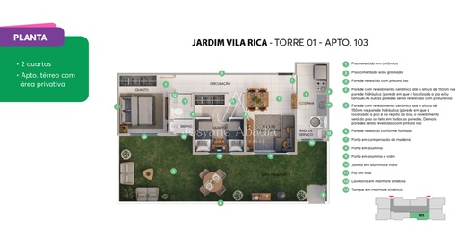 Apartamento de 2 quartos, 44m² no bairro Industrial, em Juiz de Fora | Eu Corretor