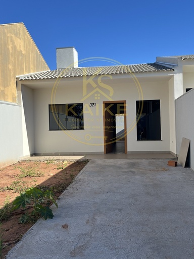 Casa de 2 quartos, 60m² no bairro JARDIM SANT’ANNA, em Mandaguaçu | Eu Corretor