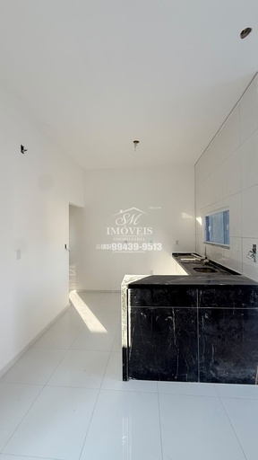 Casa de 2 quartos, 89m² no bairro Croatá , em Pacajus | Eu Corretor