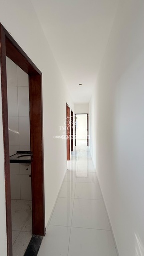 Casa de 2 quartos, 89m² no bairro Croatá , em Pacajus | Eu Corretor