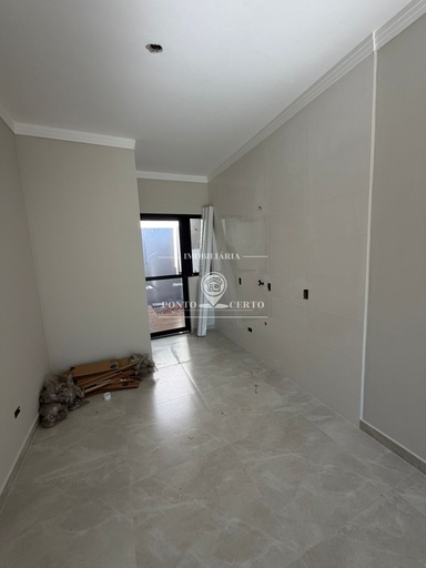 Casa de 2 quartos, no bairro Esmeralda, em Cascavel | Eu Corretor
