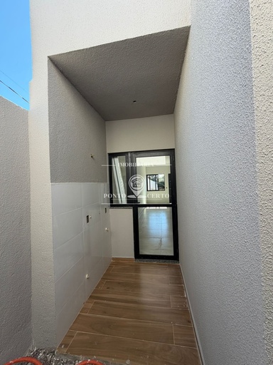 Casa de 2 quartos, no bairro Esmeralda, em Cascavel | Eu Corretor