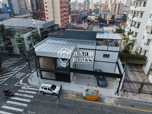Imóvel Comercial de 205m² no bairro Vila Assunção, em Santo André | Eu Corretor