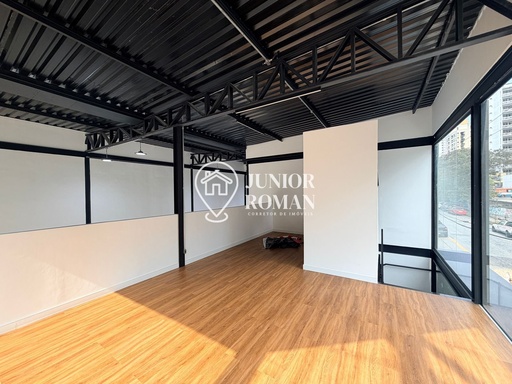Imóvel Comercial de 205m² no bairro Vila Assunção, em Santo André | Eu Corretor