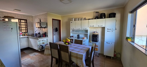 Casa de 3 quartos, 271m² no bairro Volta do Ó, em Lambari | Eu Corretor