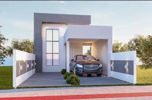 Casa no bairro Parque Estrela Dalva I, em Luziânia | Eu Corretor