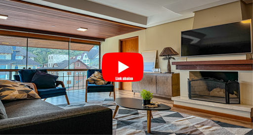 Apartamento de 4 quartos, no bairro Centro, em Gramado | Eu Corretor