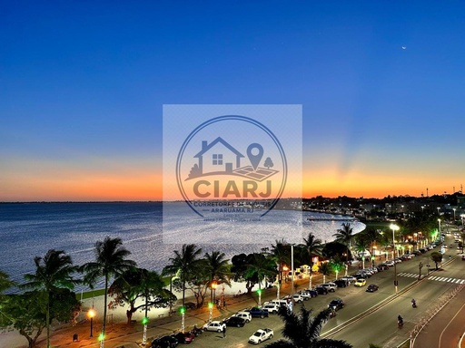 Apartamento de 3 quartos, 174m² no bairro Parque Hotel, em Araruama | Eu Corretor